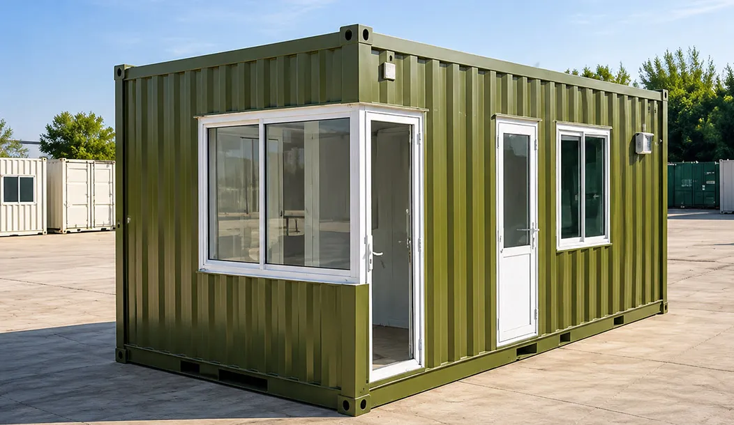 Fauji Portable Cabin
