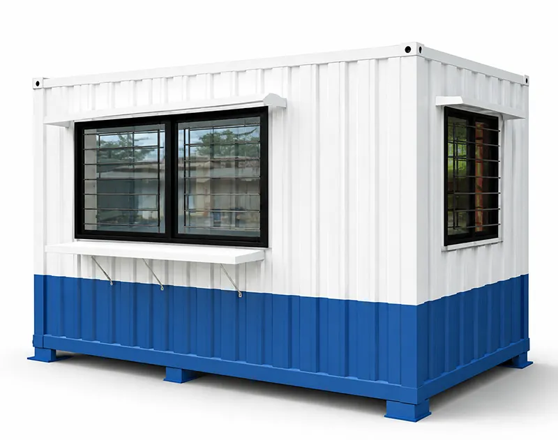 Portable Security Cabin Manufacturer in Chhattisgarh