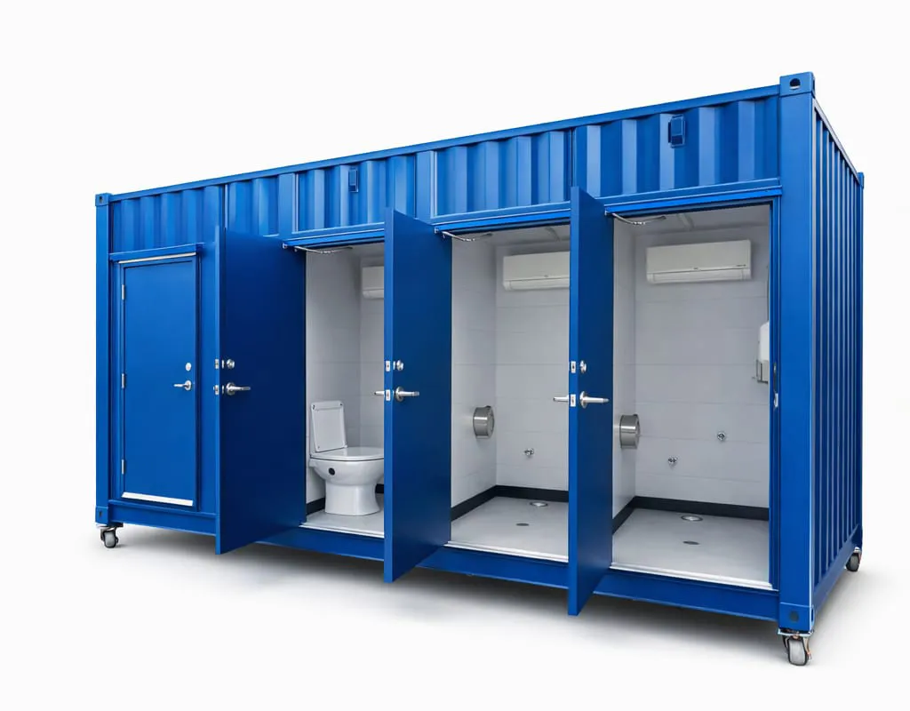 Portable Toilet Manufacturer in Chhattisgarh
