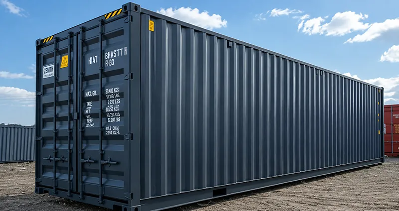 Portable Container Manufacturer in Chhattisgarh