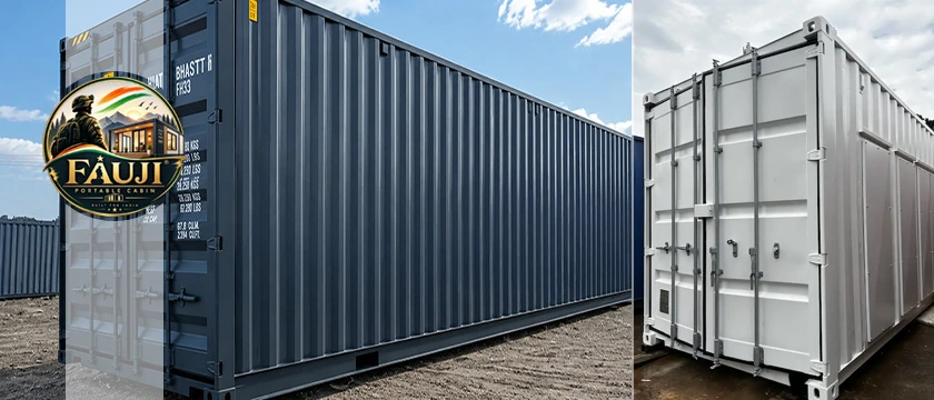 Portable Container Manufacturer in Chhattisgarh