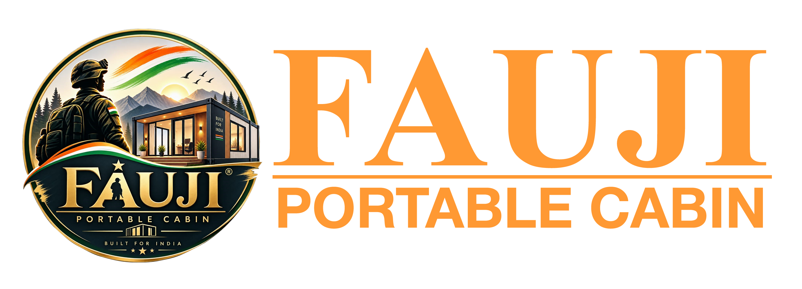 Fauji Portable Cabin