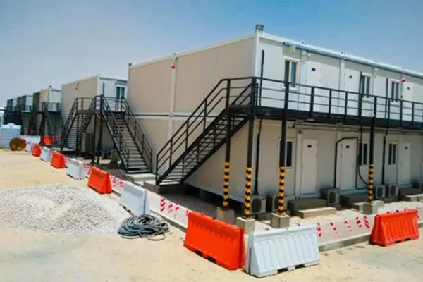 Fauji Portable Cabin
