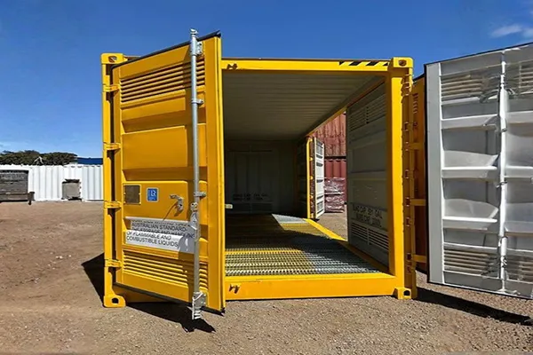 Fauji Portable Cabin