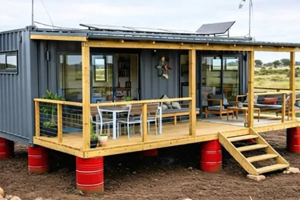 Fauji Portable Cabin