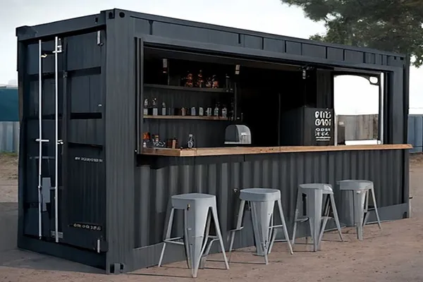 Fauji Portable Cabin