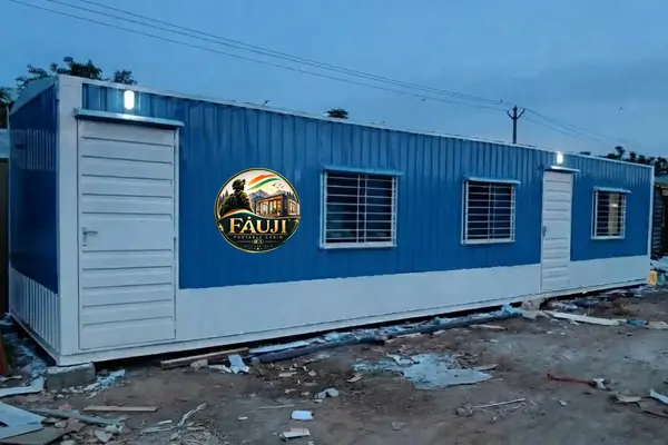 Fauji Portable Cabin
